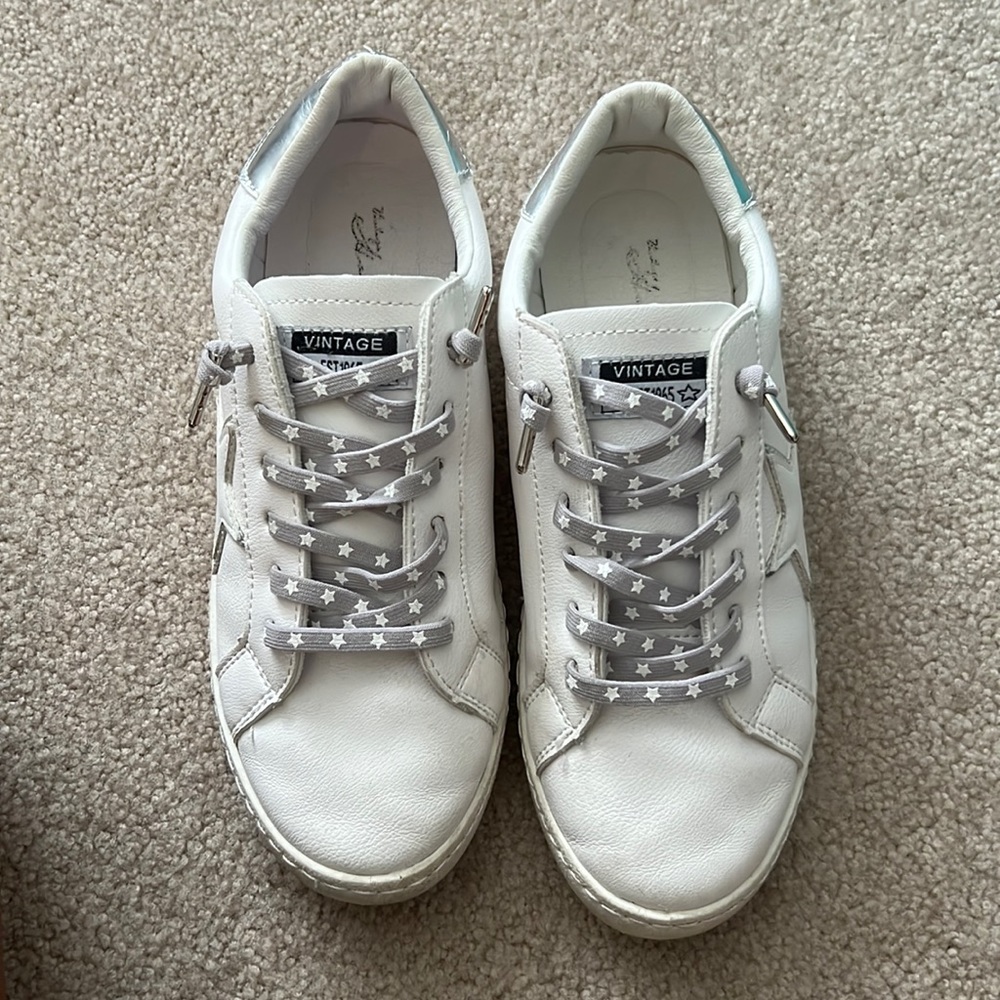 Vintage Havana star shoes